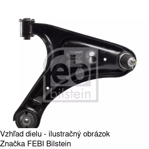 Rameno POLCAR 262137-K
