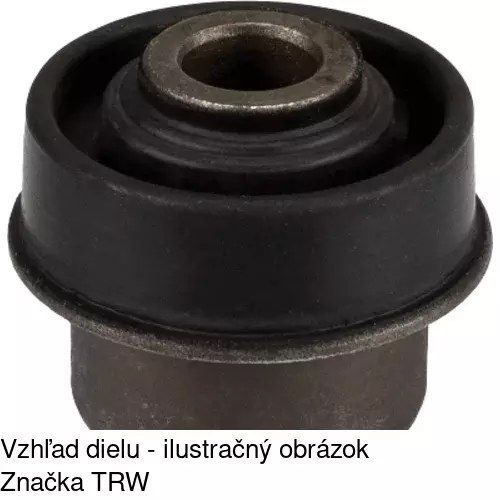 Rameno 272837-1 /POLCAR/ - obr. 3