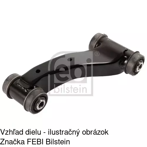 Rameno POLCAR 2728371K