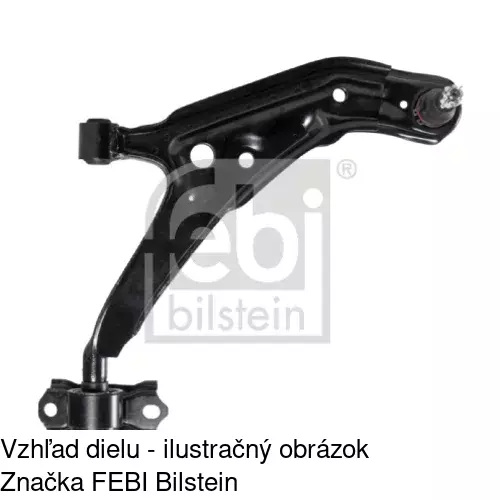 Rameno POLCAR 273238