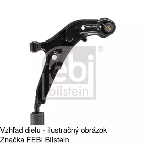 Rameno POLCAR 276138