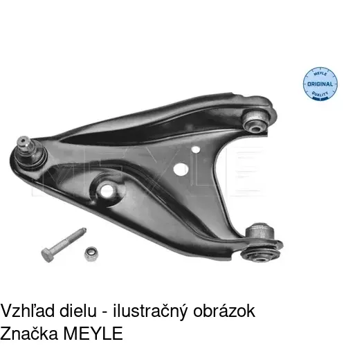 Rameno 28B137-K /POLCAR/ - obr. 4