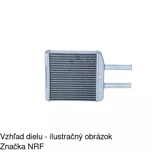 Radiátory 2902N8-1 /POLCAR/ - obr. 2