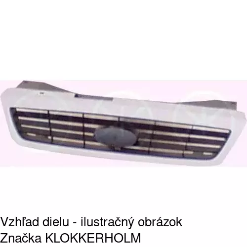 Maska POLCAR 291005