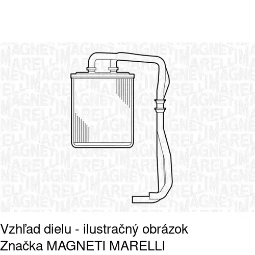 Radiátory POLCAR 3080N84X