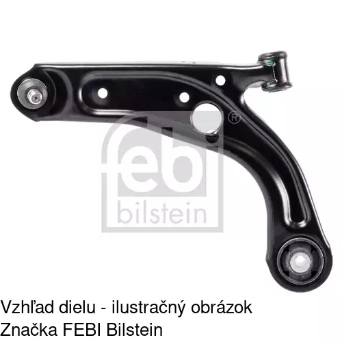 Rameno 30A137-K /POLCAR/ - obr. 5