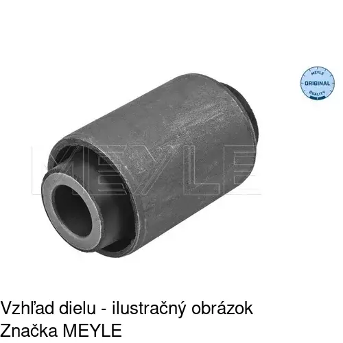 Rameno 314037-K /POLCAR/ - obr. 5