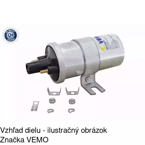 Rámik hmlového svetla 3201277R /POLCAR/ - obr. 2