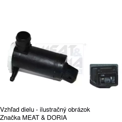 Pumpička ostrekovača 3201PS-1 /POLCAR/ - obr. 4
