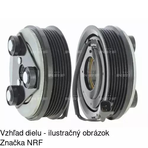 Kompresor AC 3202KS-5 /POLCAR/ - obr. 1