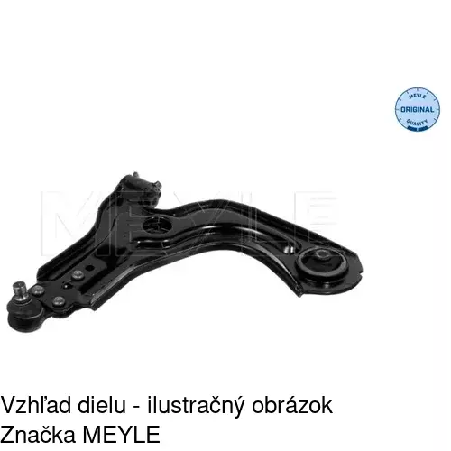 Rameno 3210375K /POLCAR/ - obr. 4