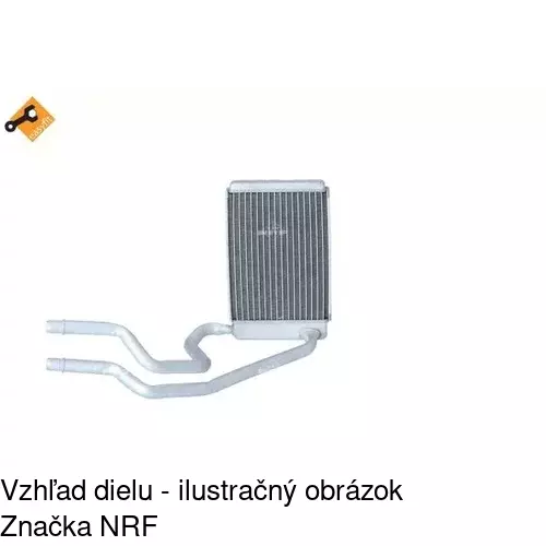 Radiátory 3212N8-1 /POLCAR/ - obr. 2