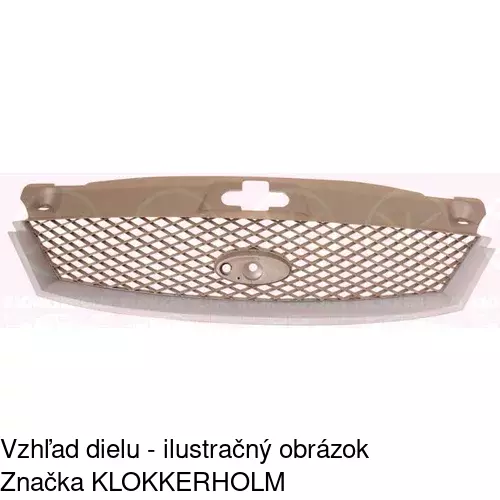 Maska 321805 /POLCAR/