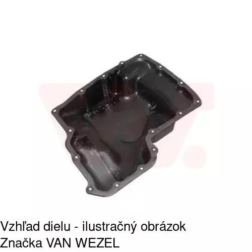 Olejová vaňa 3218MO-1 /POLCAR/ - obr. 3