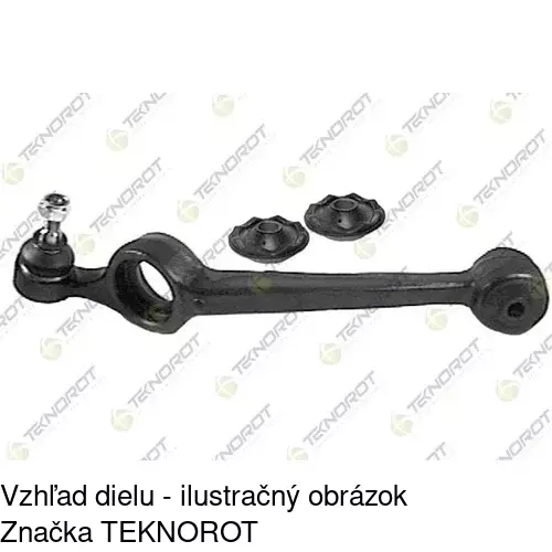 Rameno 322337-K /POLCAR/ - obr. 4