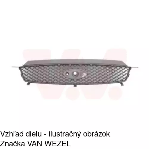 Maska 323505-2 /POLCAR/ - obr. 1