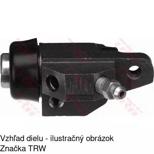 Chladiče klimatizácie 3238K82X /POLCAR/ - obr. 1