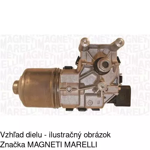 Motorček stieračov POLCAR 3238SWP1
