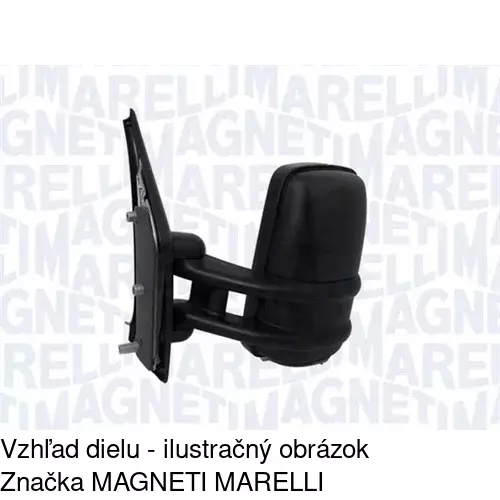 Vonkajšie zrkadlo 3256514M /POLCAR/ - obr. 4