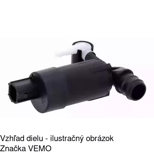 Pumpička ostrekovača 32C1PS-1 /POLCAR/ - obr. 2