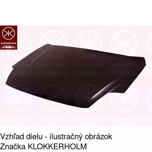 Kapota 32D103-J /POLCAR/ - obr. 1
