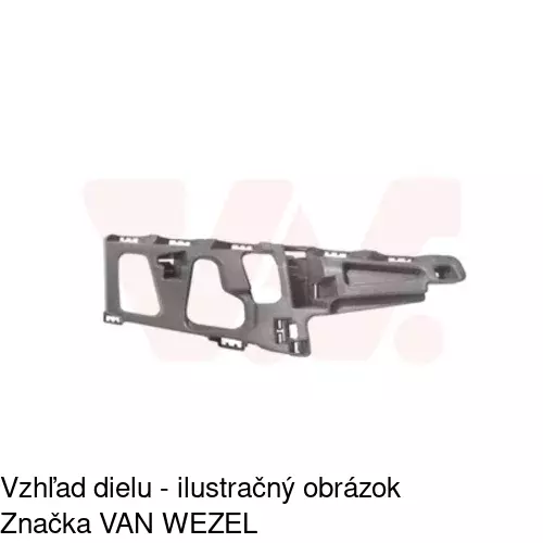 Držiak nárazníka 32D107-6 /POLCAR/