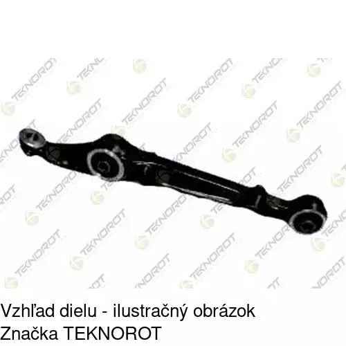 Rameno 380738-K /POLCAR/ - obr. 2