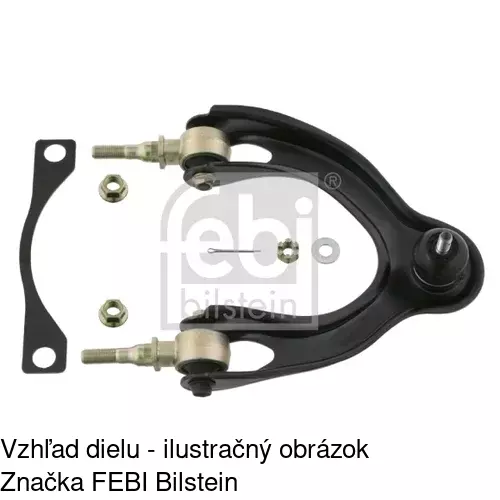 Rameno 3807381K /POLCAR/ - obr. 1