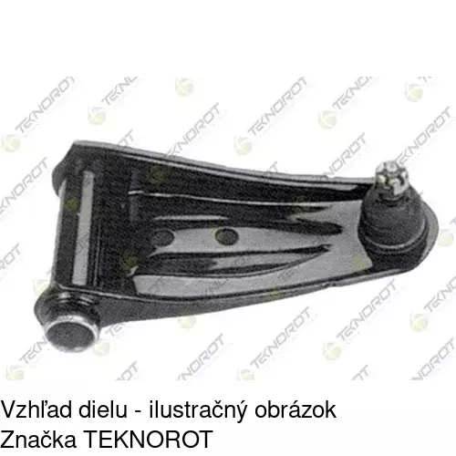 Rameno POLCAR 3814381K