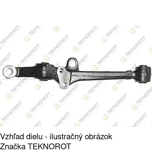 Rameno 381638-K /POLCAR/ - obr. 1