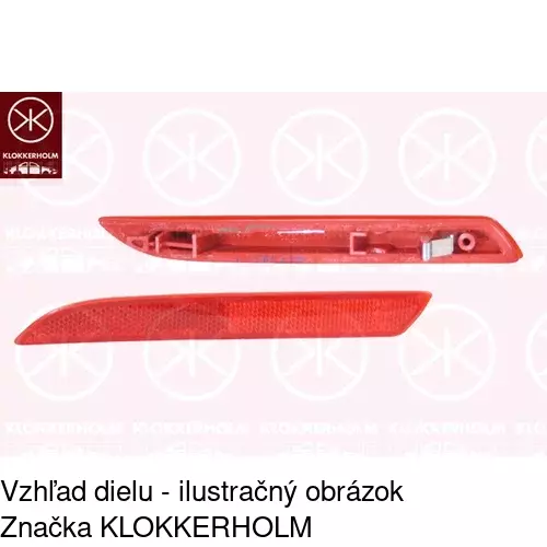 Odrážka 3836971E /POLCAR/ - obr. 1