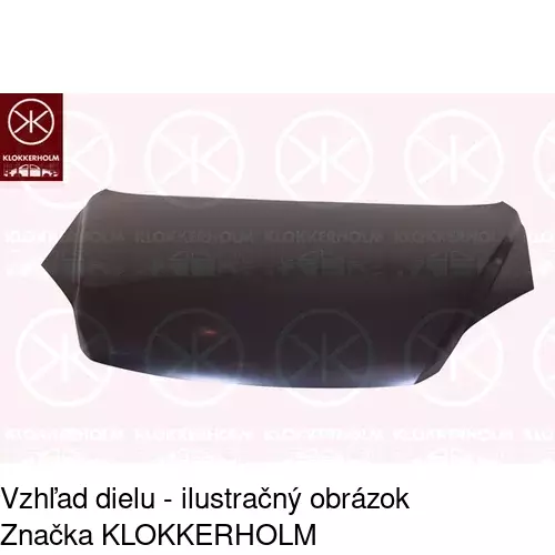 Kapota 38X103 /POLCAR/