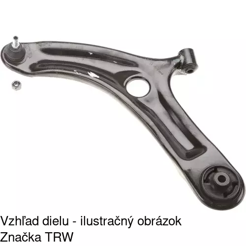 Rameno 401737-K /POLCAR/ - obr. 2