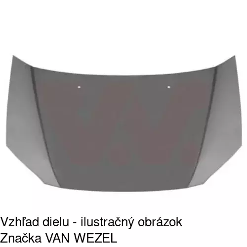 Kapota 404203 /POLCAR/ - obr. 2