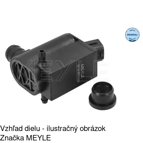 Pumpička ostrekovača 4042PS-1 /POLCAR/ - obr. 2