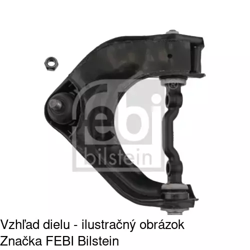Rameno POLCAR 4060381K