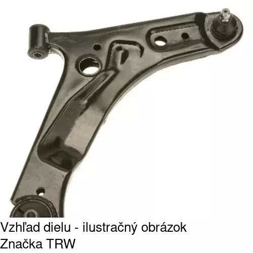 Rameno 410638-K /POLCAR/ - obr. 2