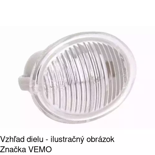 Bočná smerovka 4211198E /POLCAR/ - obr. 4