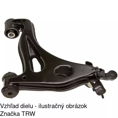 Rameno 500238-K /POLCAR/ - obr. 4