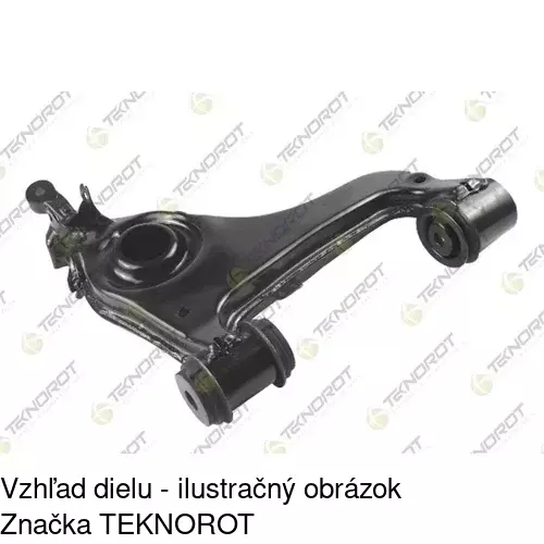 Rameno 501537-K /POLCAR/ - obr. 5