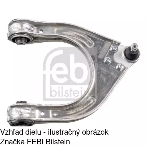 Rameno 5016381K /POLCAR/ - obr. 5