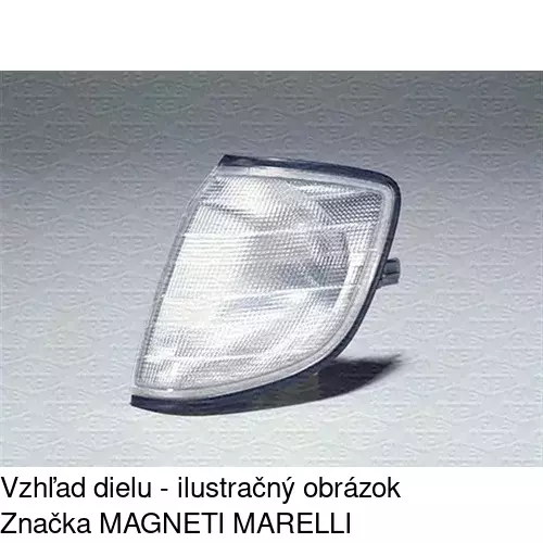Predná smerovka 5024191E /POLCAR/ - obr. 4