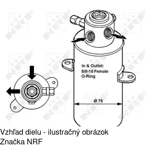 Sušič 5024KD-1 /POLCAR/ - obr. 2
