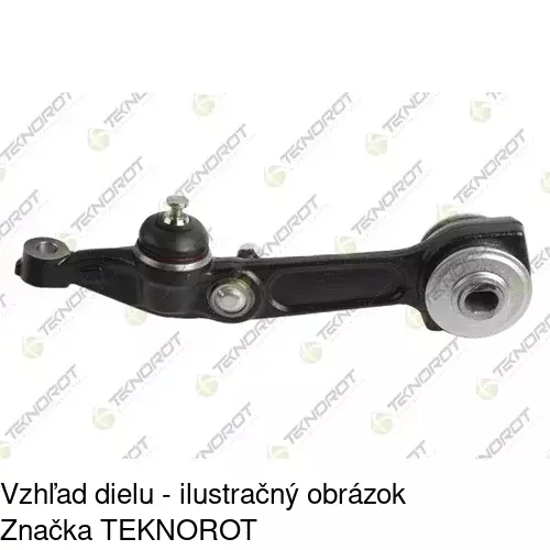 Rameno 5025372K /POLCAR/ - obr. 4