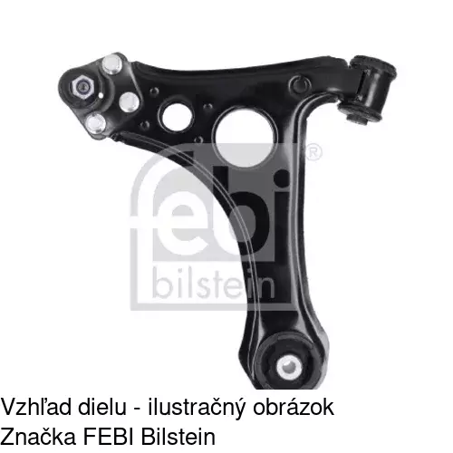 Rameno 503838-K /POLCAR/ - obr. 1