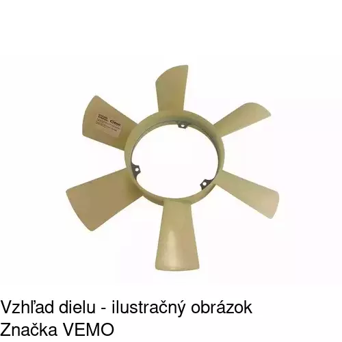 Vrtuľa 506223F7 /POLCAR/