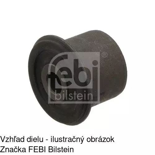Rameno 509537-K /POLCAR/ - obr. 2