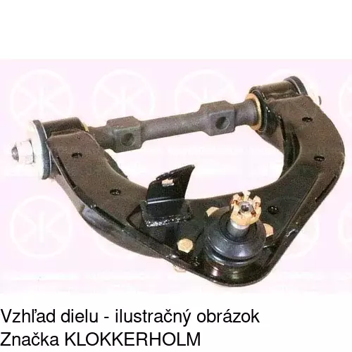 Rameno POLCAR 527237-1