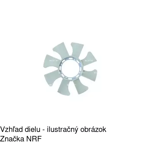 Vrtuľa 528123F1 /POLCAR/