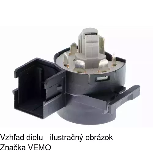 El. časť spínacej skrinky 5508Z-98 /POLCAR/ - obr. 1